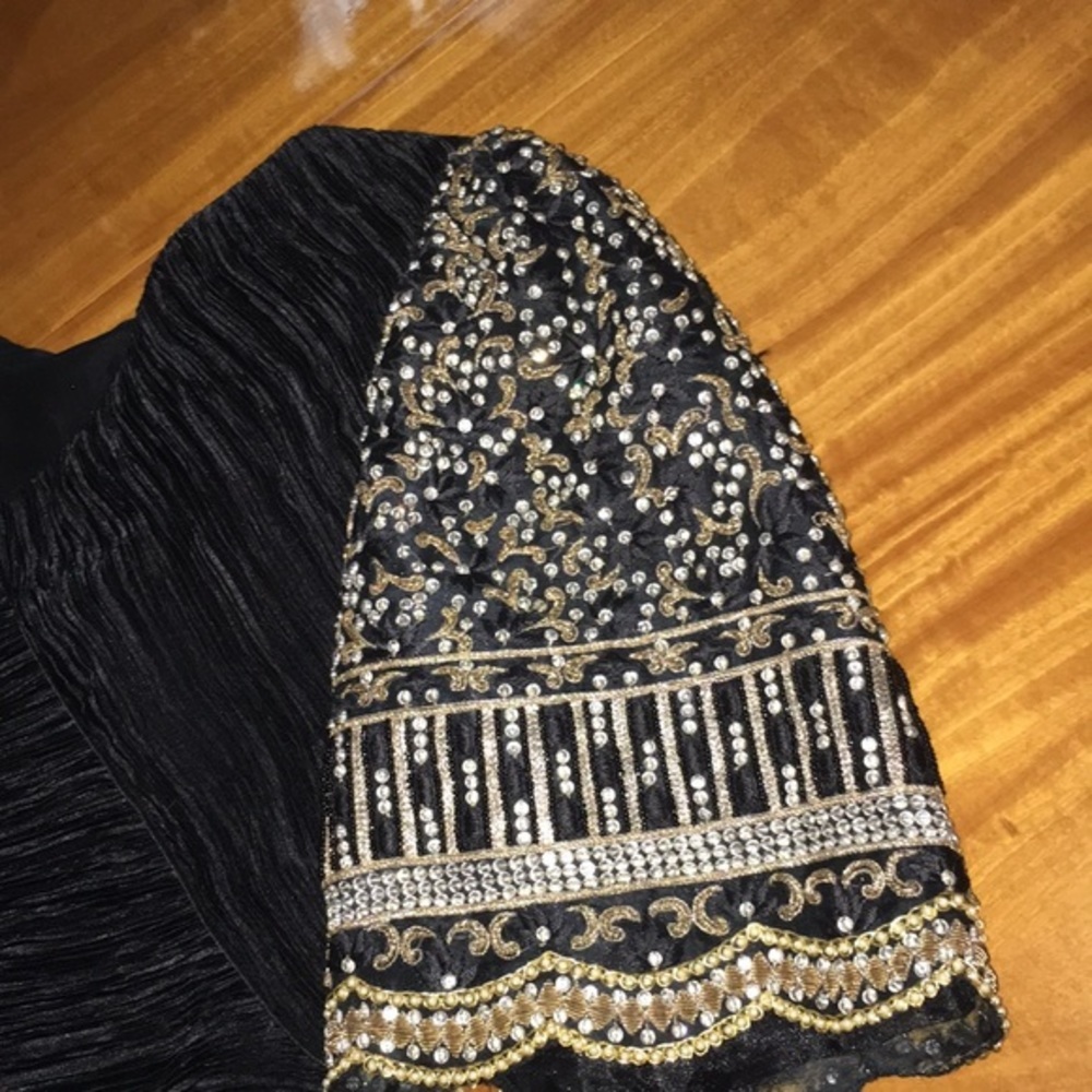 Vintage Mary McFadden Evening Wear - Picture 5 of 8
